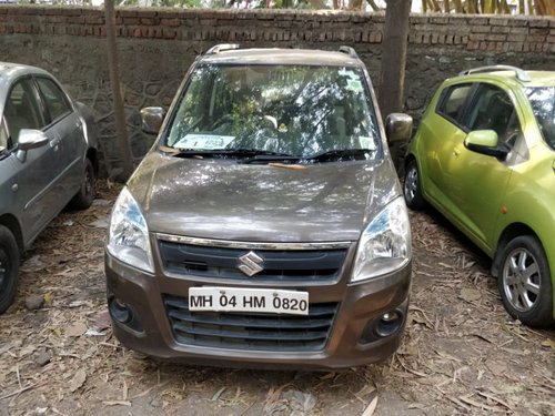 Used Maruti Suzuki Wagon R AMT VXI 2016 for sale