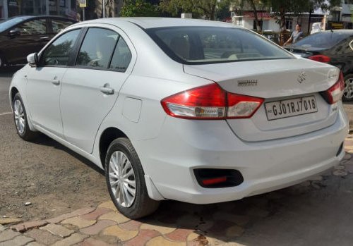 Used Maruti Suzuki Ciaz car at low price