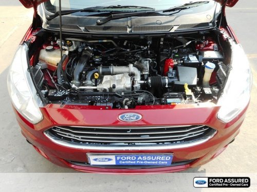 Ford Aspire 1.5 TDCi Titanium Plus by owner