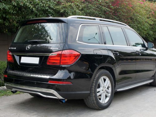 Used Mercedes Benz GL-Class 350 CDI Blue Efficiency 2014 for sale