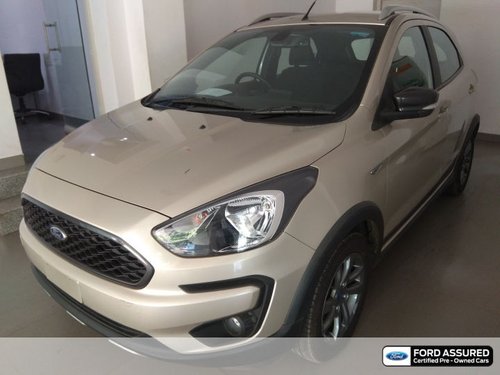 Ford Freestyle Titanium Plus Petrol 2018 for sale