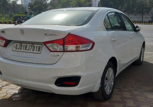 Used Maruti Suzuki Ciaz car at low price