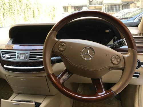 2008 Mercedes Benz S Class for sale at low price