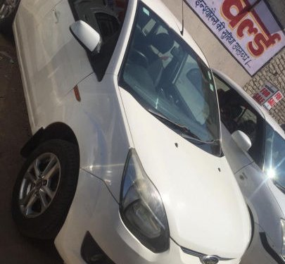 Used 2012 Ford Figo car at low price