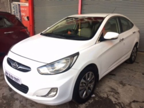 Hyundai Verna 1.6 SX 2014 for sale