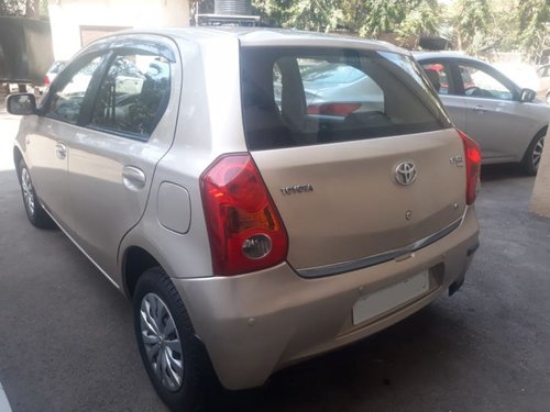 2012 Toyota Etios Liva for sale