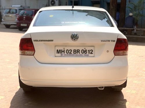 Used Volkswagen Vento car at low price