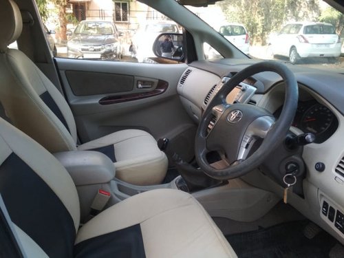 Toyota Innova 2.5 VX (Diesel) 8 Seater for sale