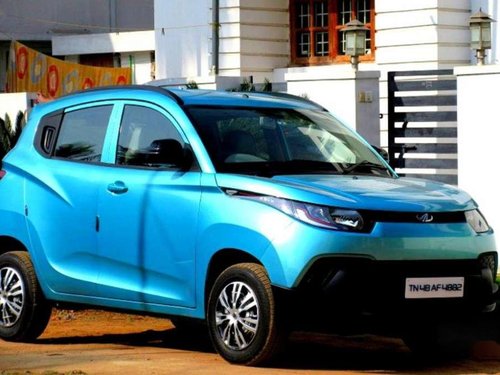 Used 2016 Mahindra KUV 100 for sale