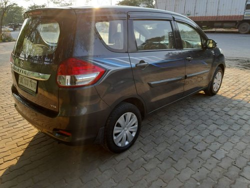 Maruti Suzuki Ertiga VXI 2016 for sale