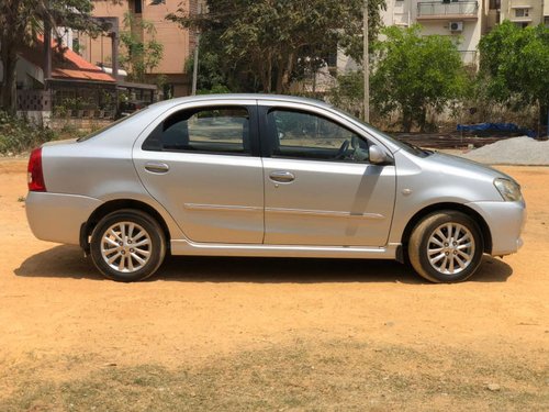 Toyota Etios Liva VX 2011 for sale