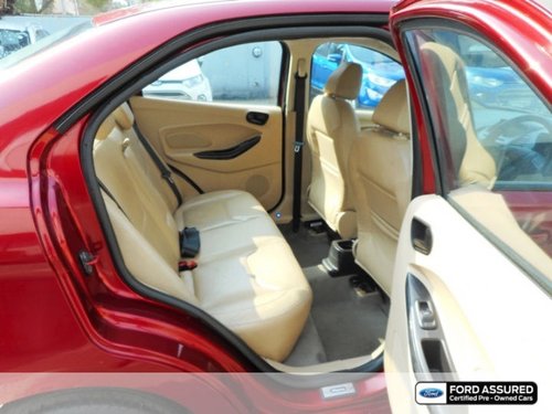 Ford Aspire 1.5 TDCi Titanium Plus by owner