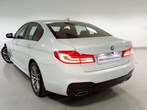 Used 2017 BMW 5 Series for sale