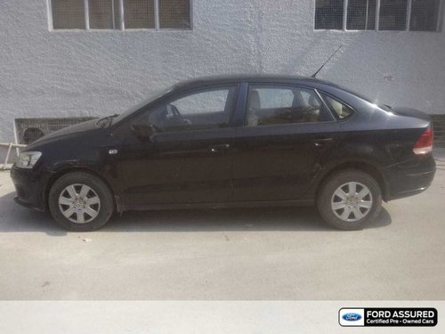 Used Volkswagen Vento car at low price