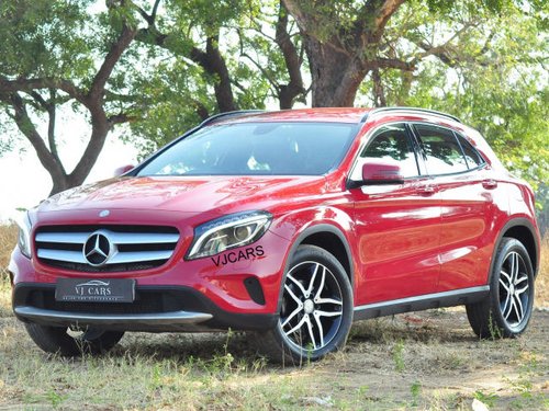 2015 Mercedes Benz GLA Class for sale at low price