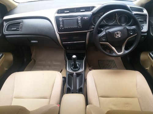 Honda City i-VTEC V 2016 for sale