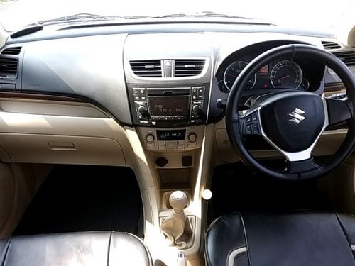 Used Maruti Suzuki Dzire car at low price