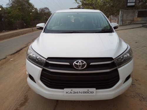 Toyota Innova Crysta 2017 for sale