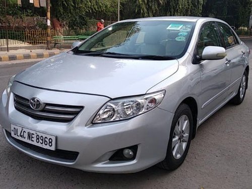 Toyota Corolla Altis 2011 for sale