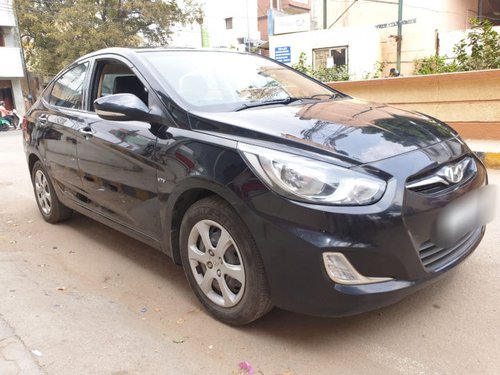 Used Hyundai Verna 1.6 EX VTVT 2011 for sale