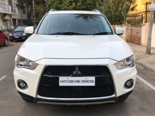 Used Mitsubishi Outlander 2.4 2010 for sale