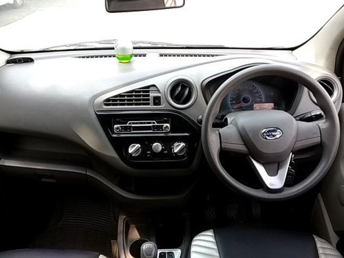 Used Datsun Redi-GO car at low price