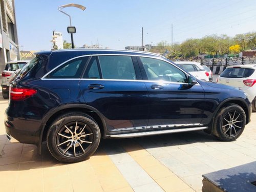 Used 2018 Mercedes Benz GLC car at low price