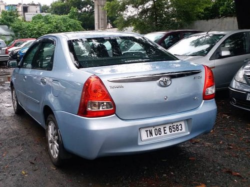 Used 2011 Toyota Platinum Etios for sale