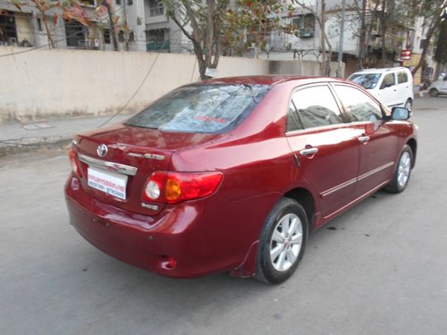 Toyota Corolla Altis Diesel D4DG for sale