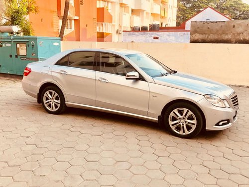 Used Mercedes Benz E Class E 350 d 2010 for sale