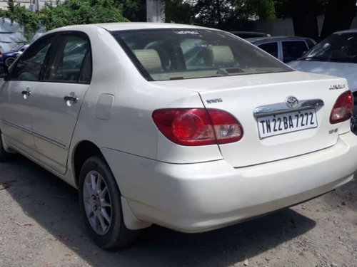 2008 Toyota Corolla for sale at low price