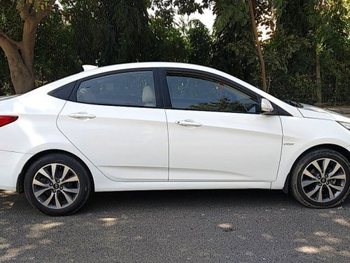 2016 Hyundai Verna for sale