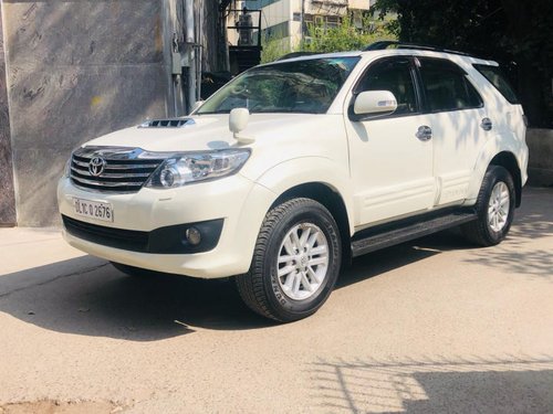 2013 Toyota Fortuner for sale