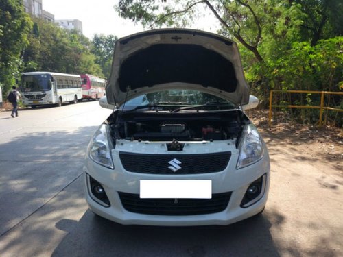 Used Maruti Suzuki Swift car at low price