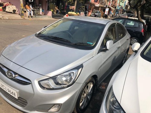 Used Hyundai Verna car at low price