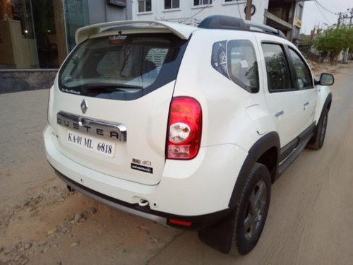 Used Renault Duster 85PS Diesel RxE 2014 for sale