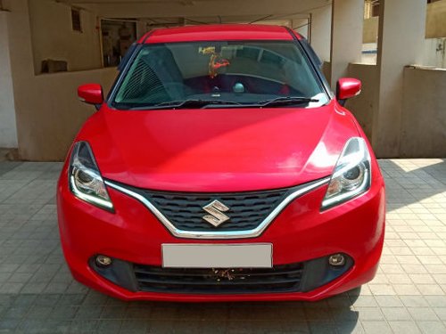 2018 Maruti Suzuki Baleno for sale at low price