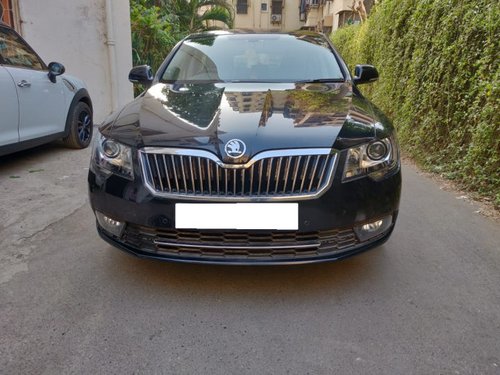 2015 Skoda Superb for sale at low price