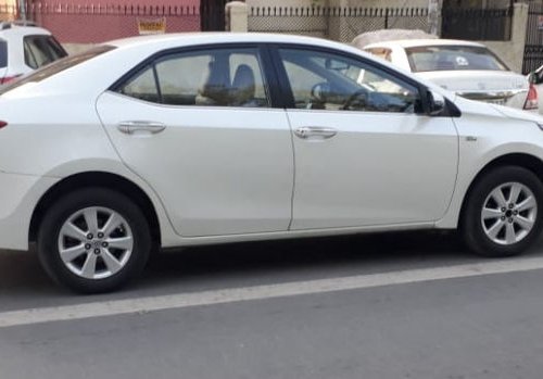 Toyota Corolla Altis 2015 for sale