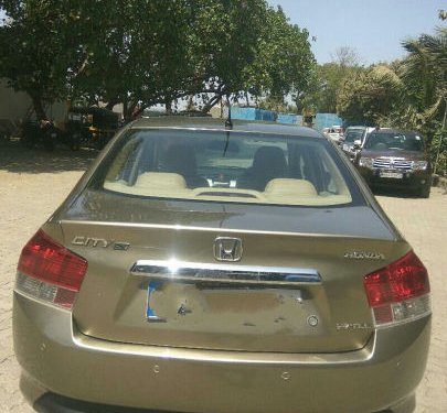 Used Honda City car at low price