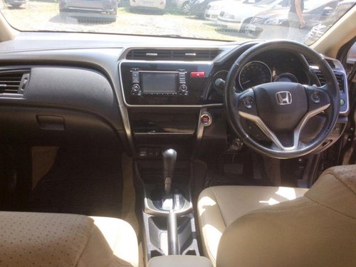 Used Honda City car at low price