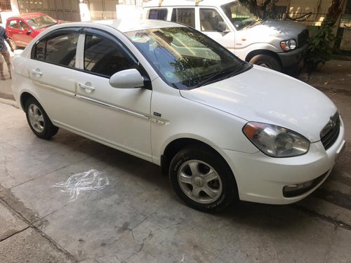 Used Hyundai Verna CRDi SX 2009 for sale