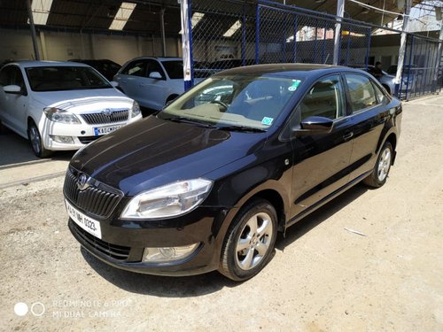 2015 Skoda Rapid for sale at low price