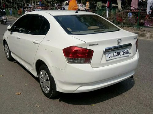 Used Honda City 1.5 S MT 2009 for sale