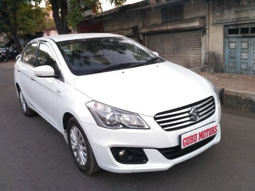 Maruti Suzuki Ciaz 2016 for sale