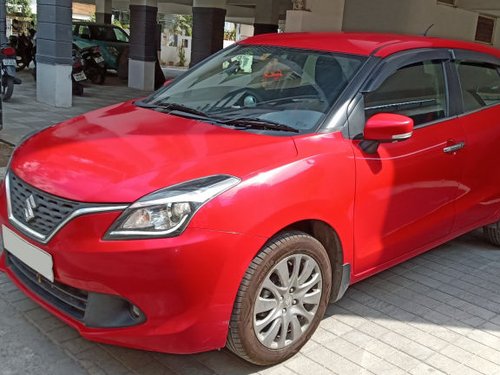 2018 Maruti Suzuki Baleno for sale at low price