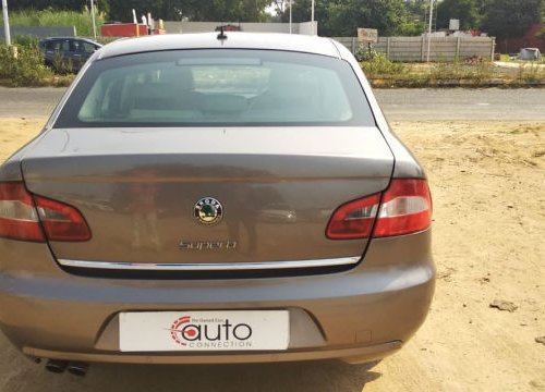 2010 Skoda Superb 2009-2014 for sale at low price