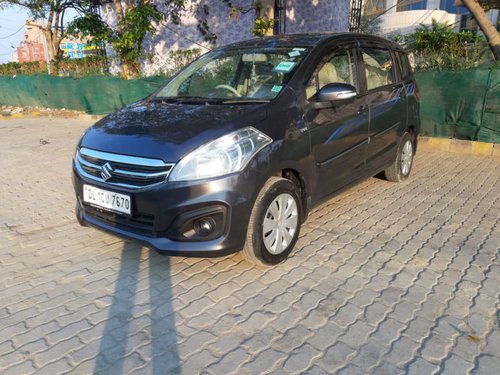 Maruti Suzuki Ertiga VXI 2016 for sale