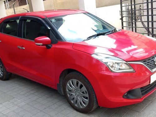 2018 Maruti Suzuki Baleno for sale at low price