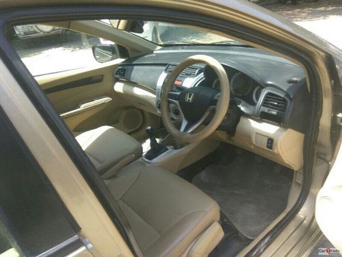 Used Honda City car at low price